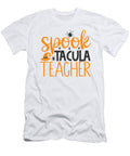 Spooktacular Teacher Jacob Zelazny T-Shirt