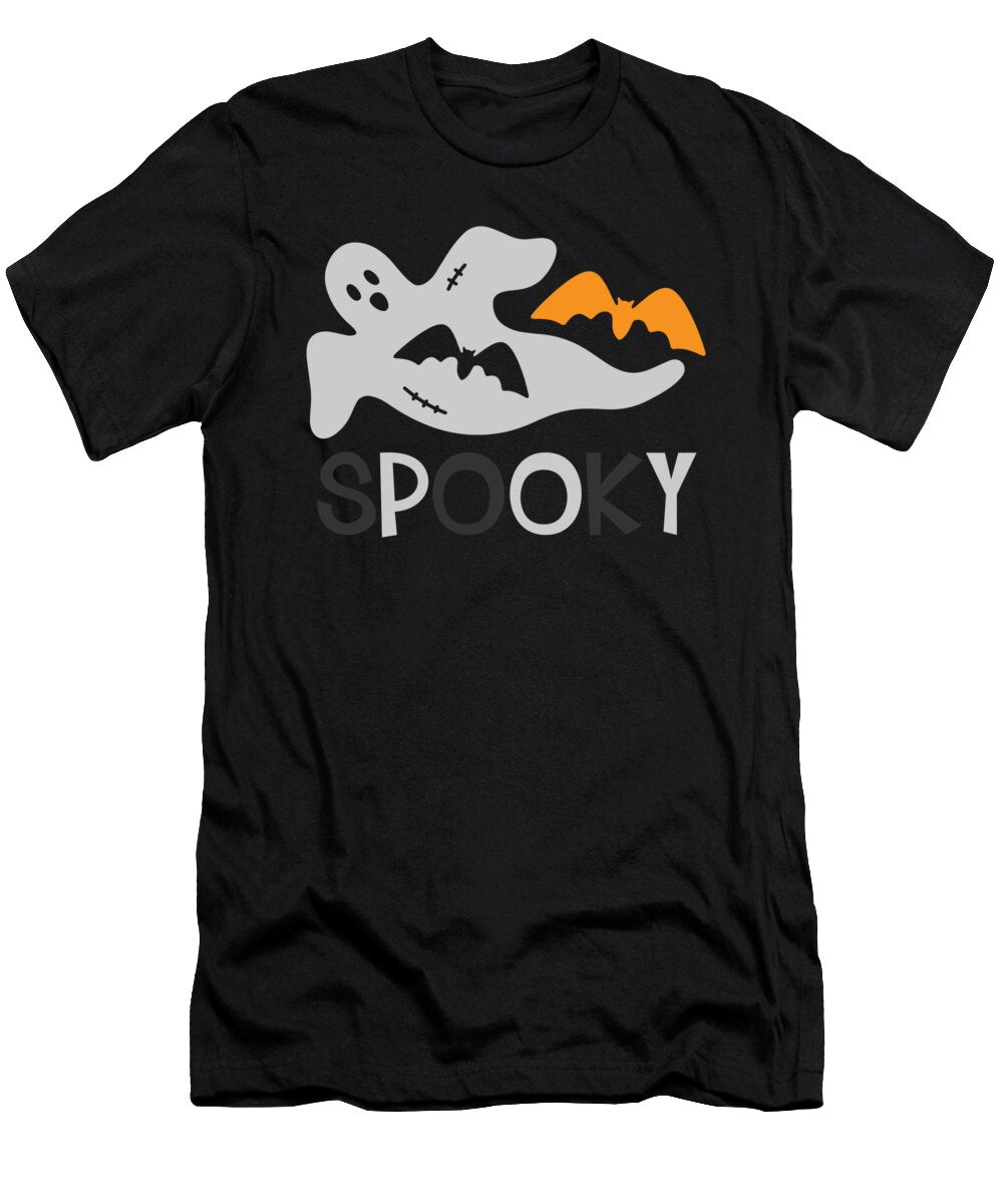 Spooky Jacob Zelazny T-Shirt