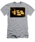 Spooning Pancake Dough Ingemar Magnusson T-Shirt