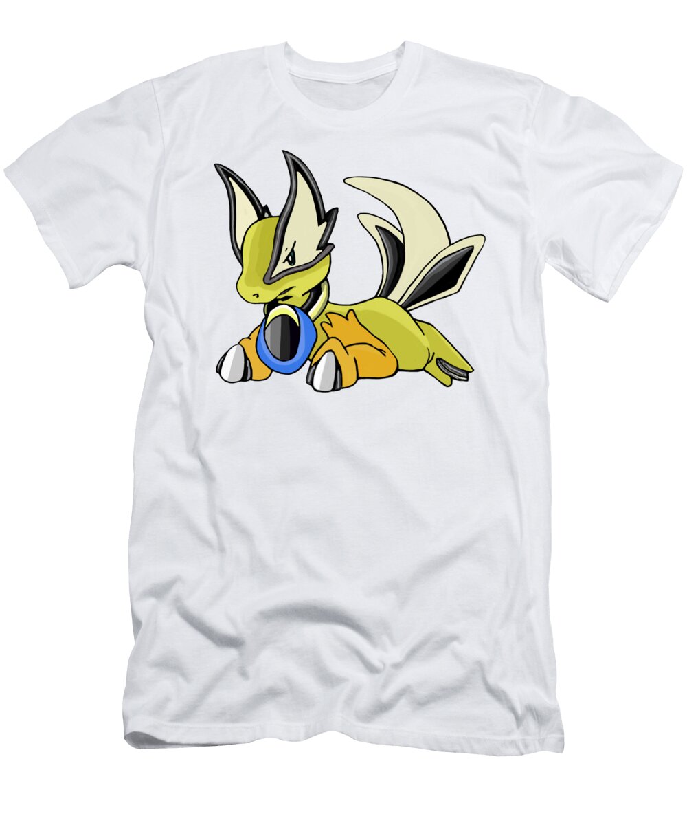 Sporela Kelly Johnson T-Shirt