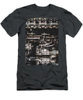 Sport Car Engine Hood Background Vertical Luca Lorenzelli T-Shirt