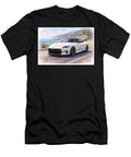 Sports Car By the Ocean Museum of Exquisities T-Shirt