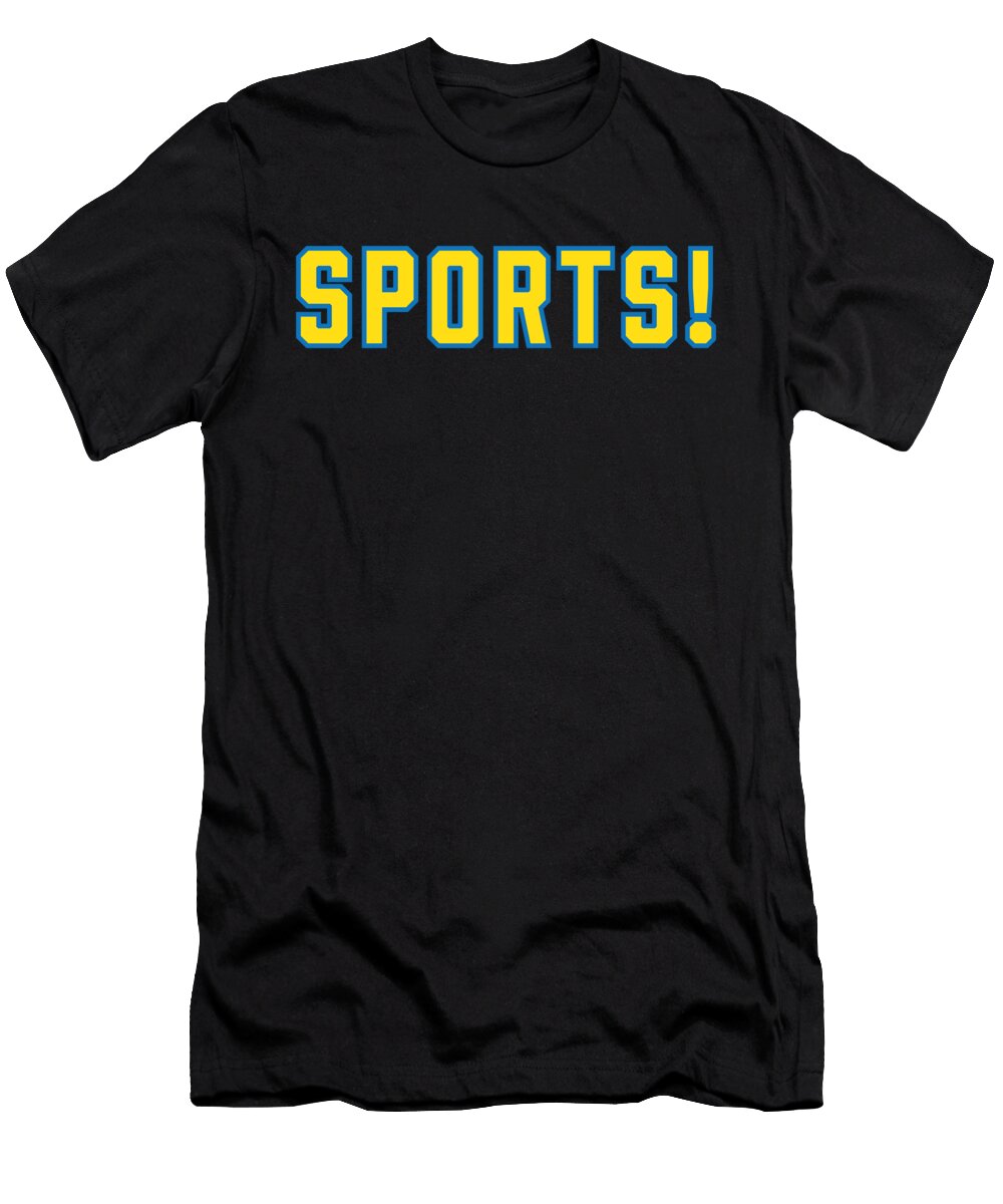Sports Jacob Zelazny T-Shirt