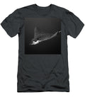 Spotted Eagle Ray Glides Underwater Mario Chow T-Shirt