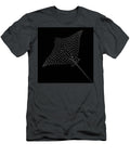 Spotted Eagle Ray in Dark Waters Mario Chow T-Shirt