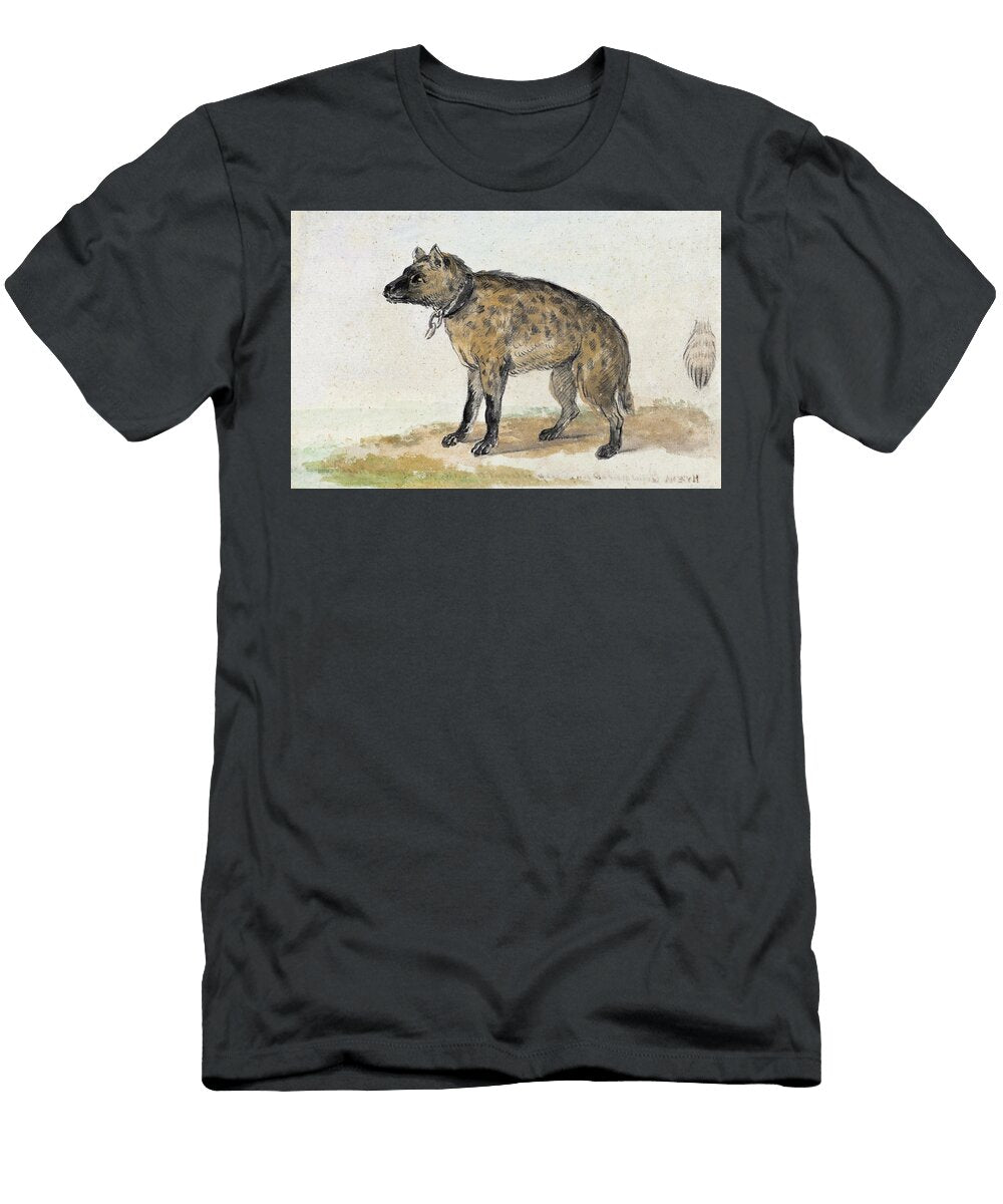 Spotted Hyena Art Dozen T-Shirt