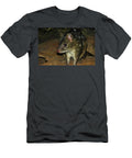 Spotted Quoll in Natural Habitat Jane Kirby T-Shirt