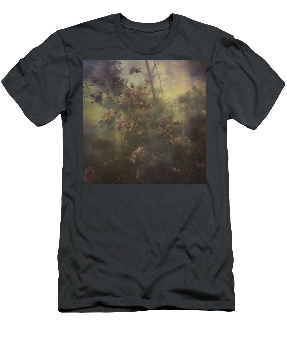 Spray of Flowers Reaching for the Sunlight Yo Pedro T-Shirt