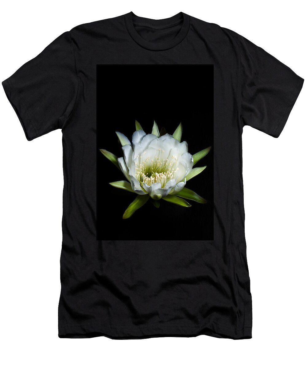 Spread White Mario Morales Rubi T-Shirt
