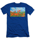 Spring At Briones Robert Carter T-Shirt