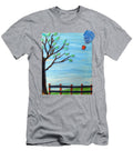 Spring Drifter Aqualia T-Shirt