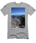 Spring in the Mountains Mario Colonel T-Shirt