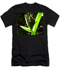 Spring Iris Cat Pancake T-Shirt