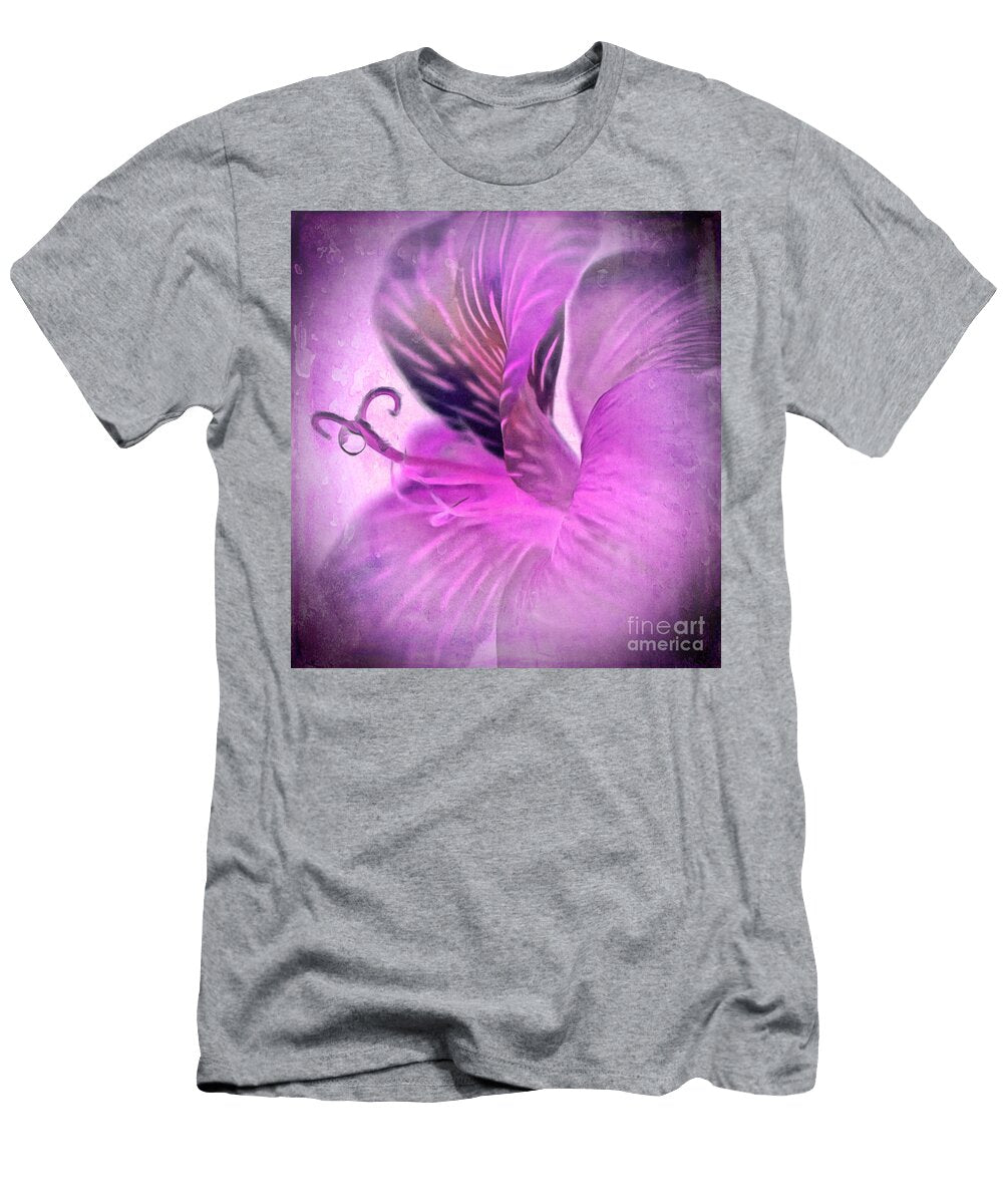 Spring Is Eternal Krissy Katsimbras T-Shirt