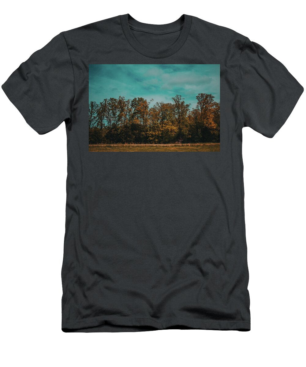 Spring Is Fade Away Hyuntae Kim T-Shirt