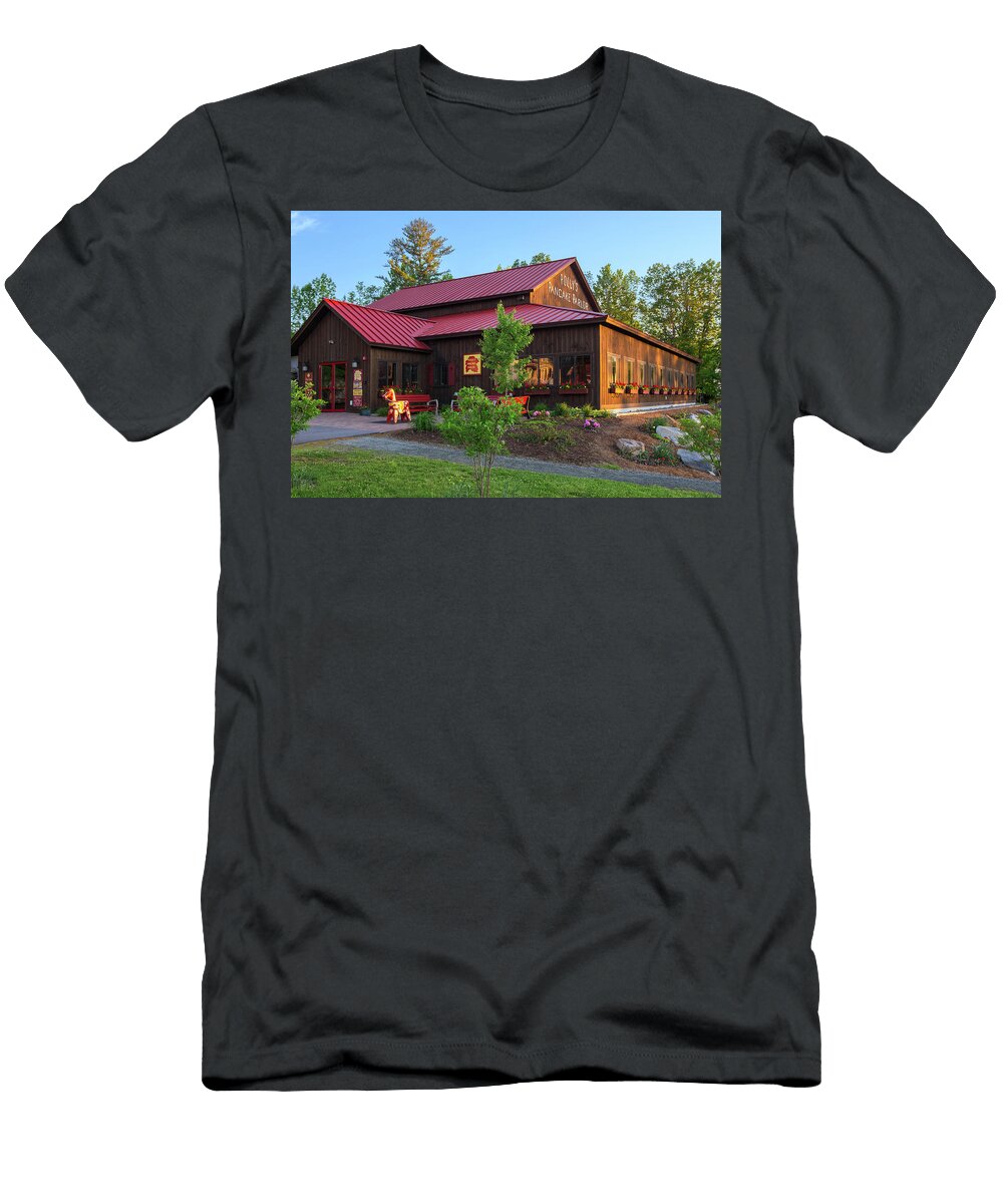 Spring Morning At Pollys Chris Whiton T-Shirt