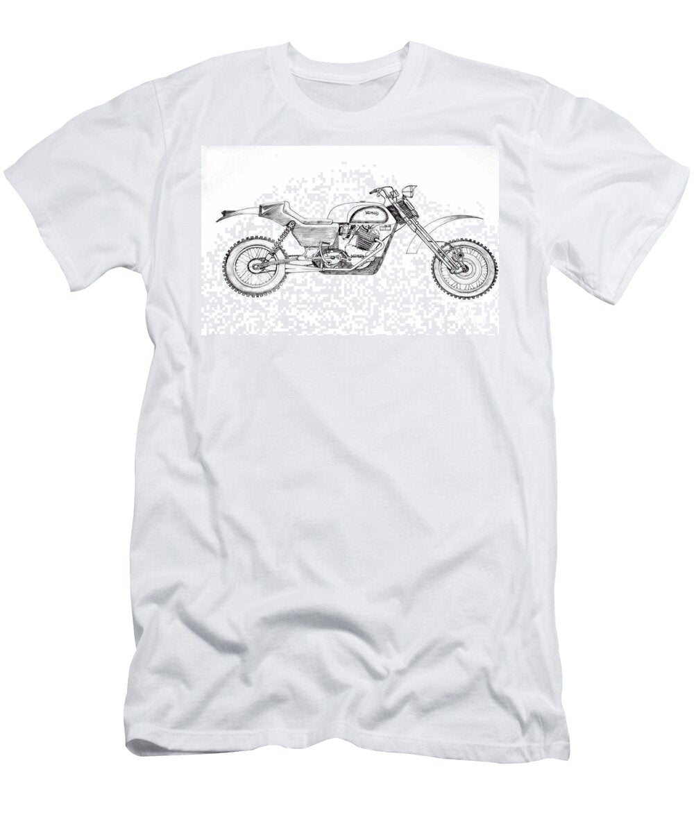Springer Digger Stephen Brooks T-Shirt