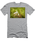 Springtime for Egrets Patti Deters T-Shirt