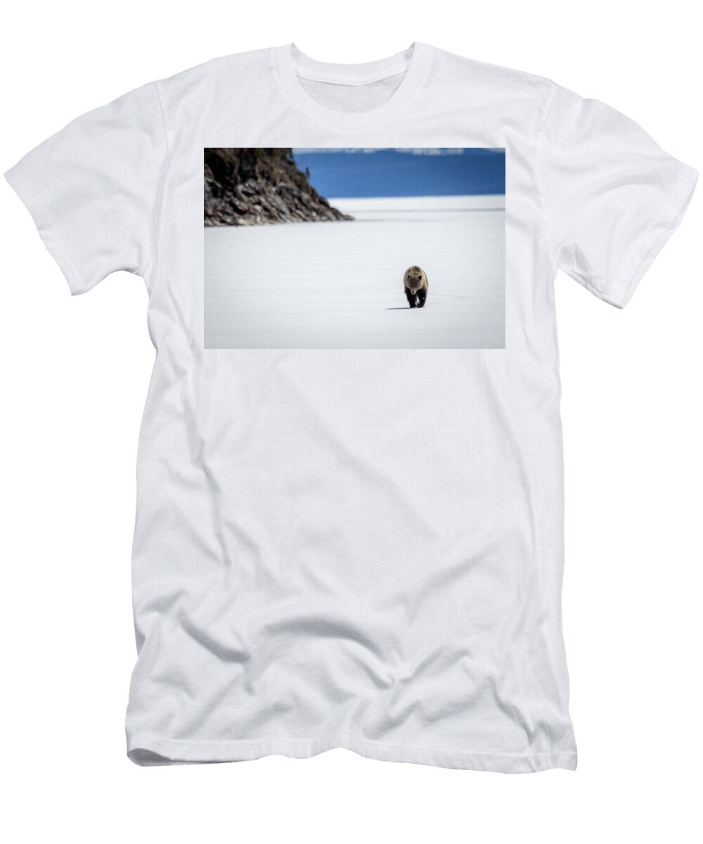 Springtime Journey Julie Argyle T-Shirt