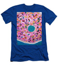 Sprinkle Donut Kristi Argyle T-Shirt