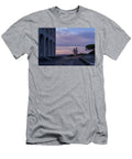 Square Colosseum Rome Italy 4 Nina Kulishova T-Shirt