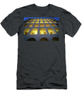 Square Colosseum Rome Italy Nina Kulishova T-Shirt