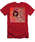 Square Peg Round Hole Cheryle Gannaway T-Shirt