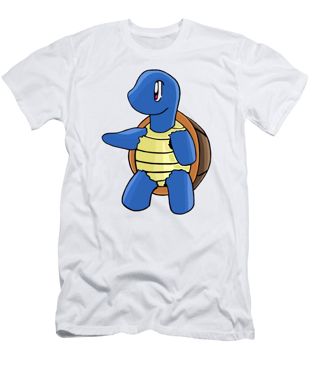 Squata Kelly Johnson T-Shirt