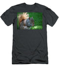 Squirrel Clutching a Peanut Dr Management T-Shirt