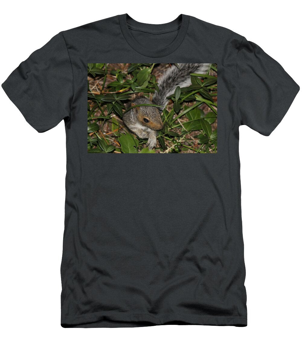 Squirrelbaby Cynthia Kirby T-Shirt