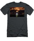 Sr 71 Supermoon Peter Chilelli T-Shirt