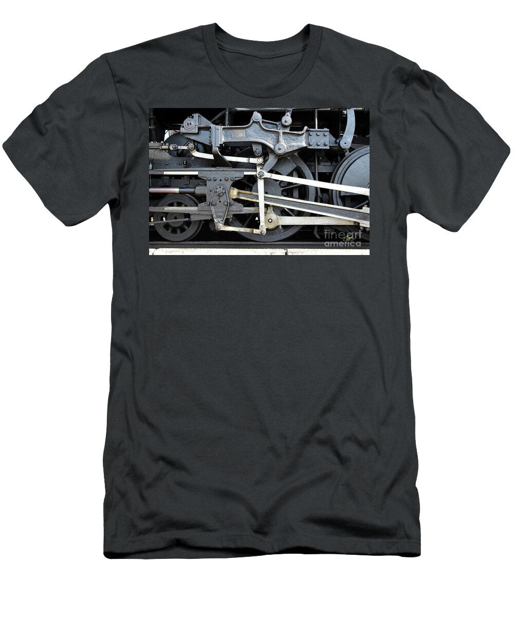 Srr 475 the Works Robert M Seel T-Shirt