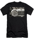 Ss Jaguar 100 Black and White Catchavista T-Shirt