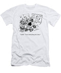 Ssshh Youre Disturbing the Class Grizelda T-Shirt