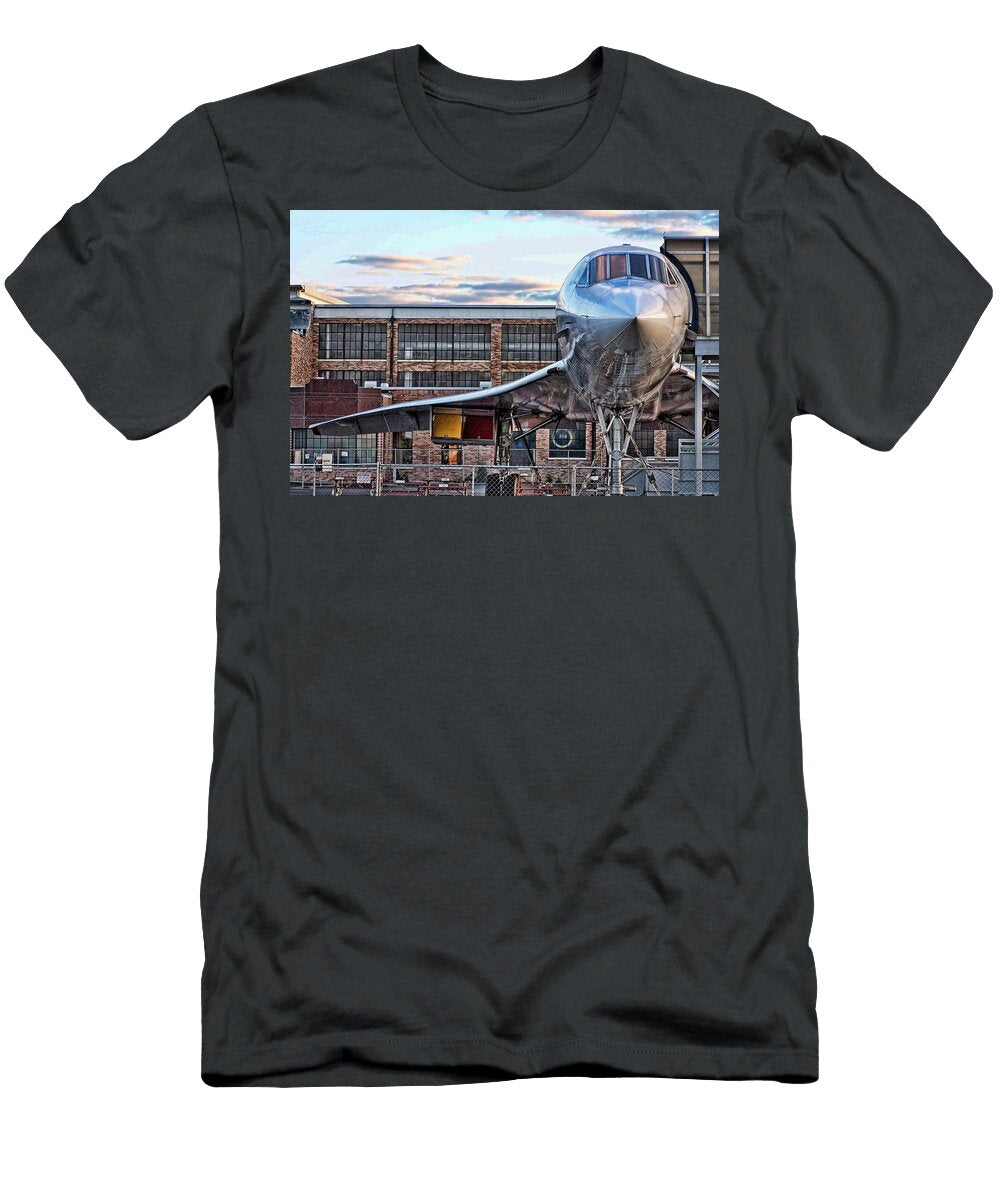 Sst Mothballed S Paul Sahm T-Shirt