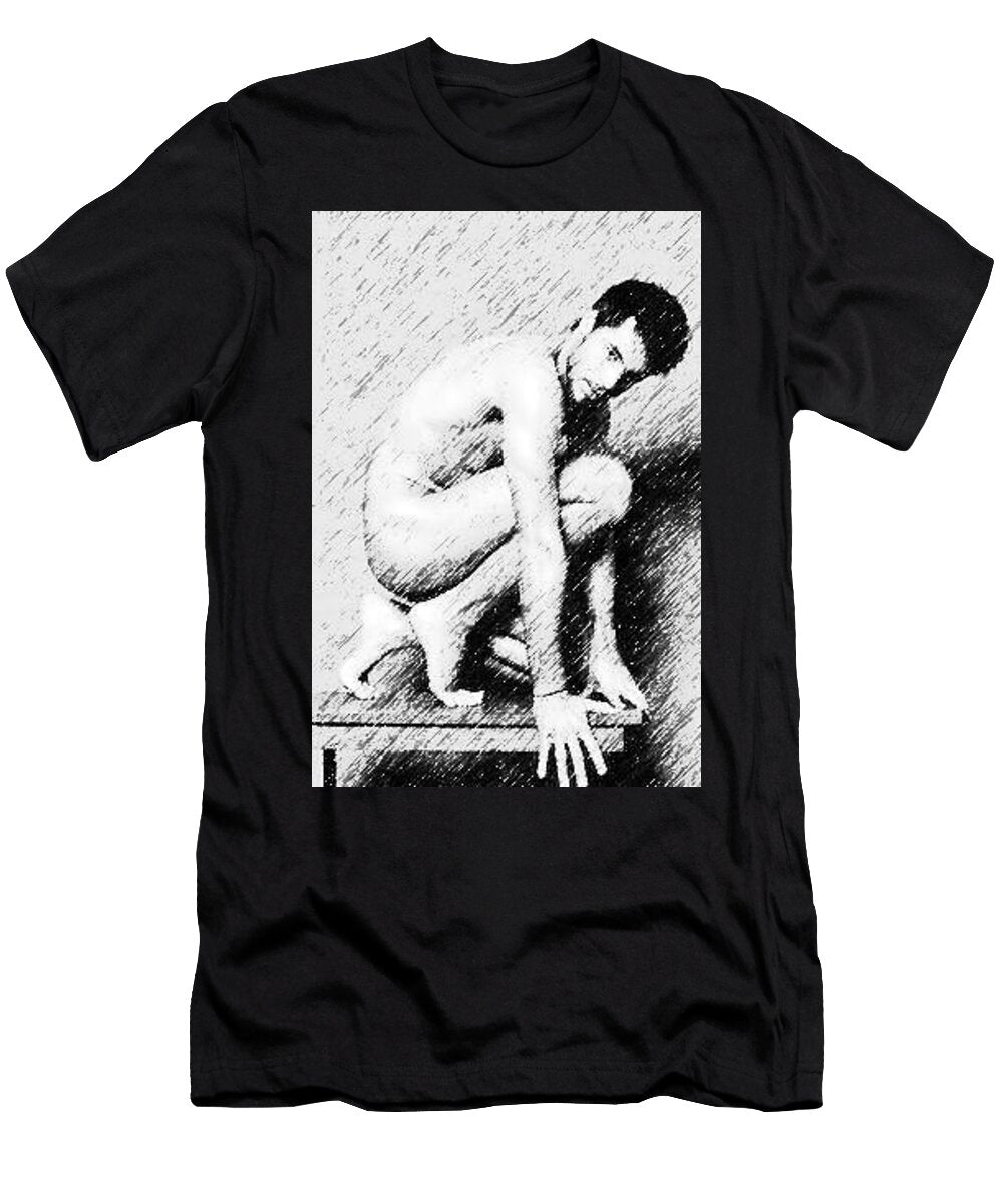 St John Luke Kirby T-Shirt