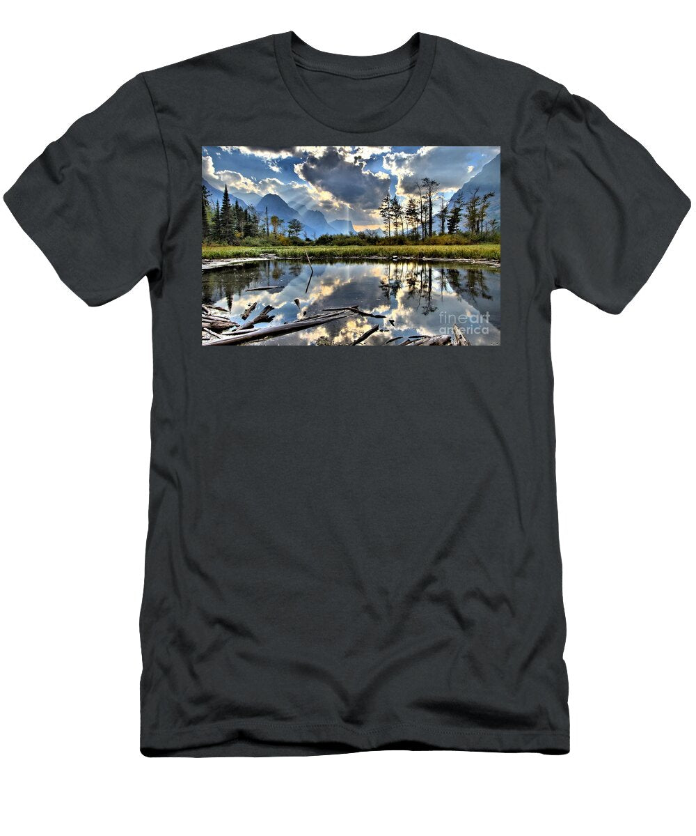 St Mary Reflections Adam Jewell T-Shirt