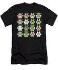St Patricks Day Paws Joanna Redesiuk T-Shirt