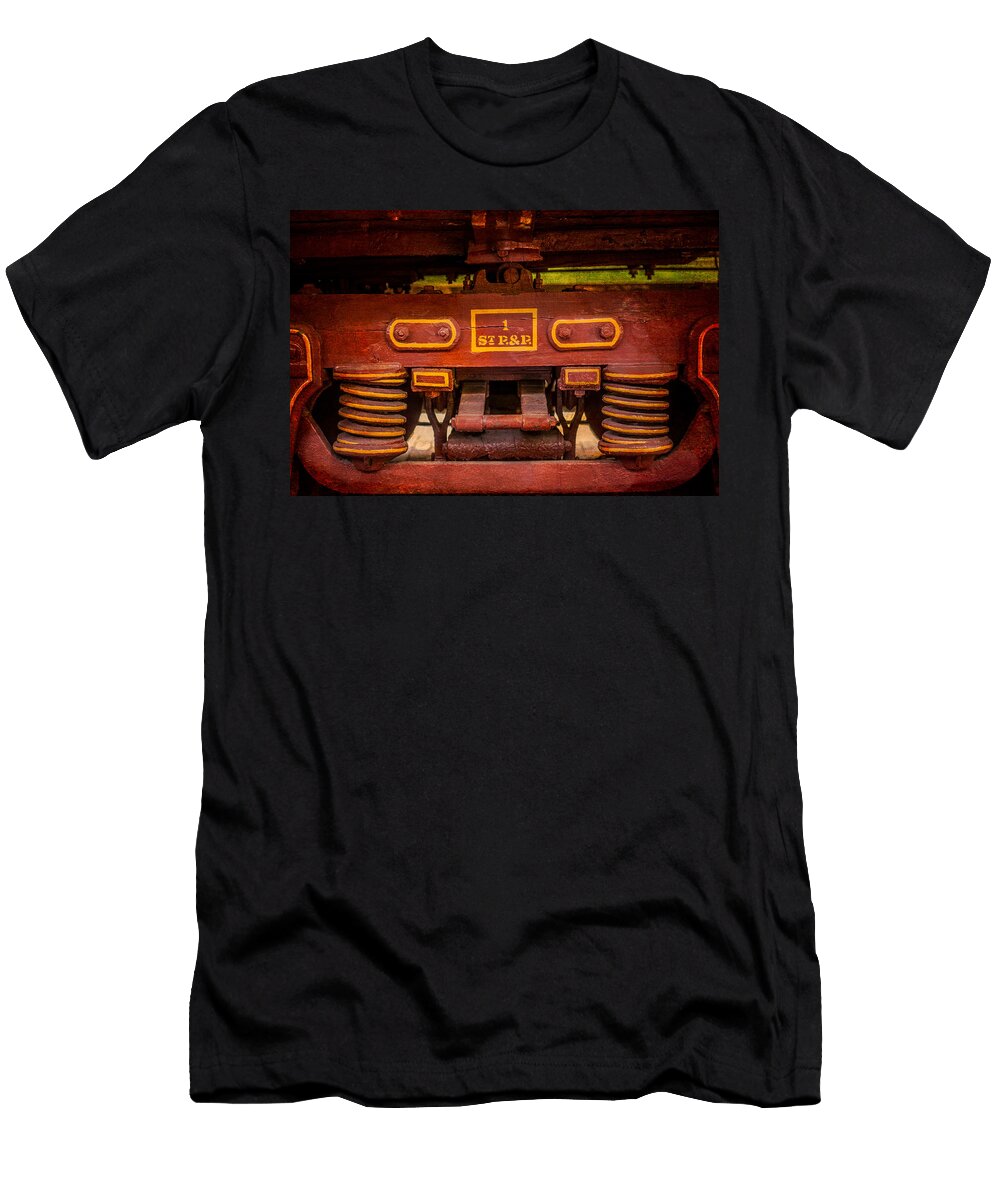 St Paul and Pacific Springs Paul Freidlund T-Shirt
