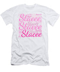 Stacee Names Without Frontiers Vidddie Publyshd T-Shirt