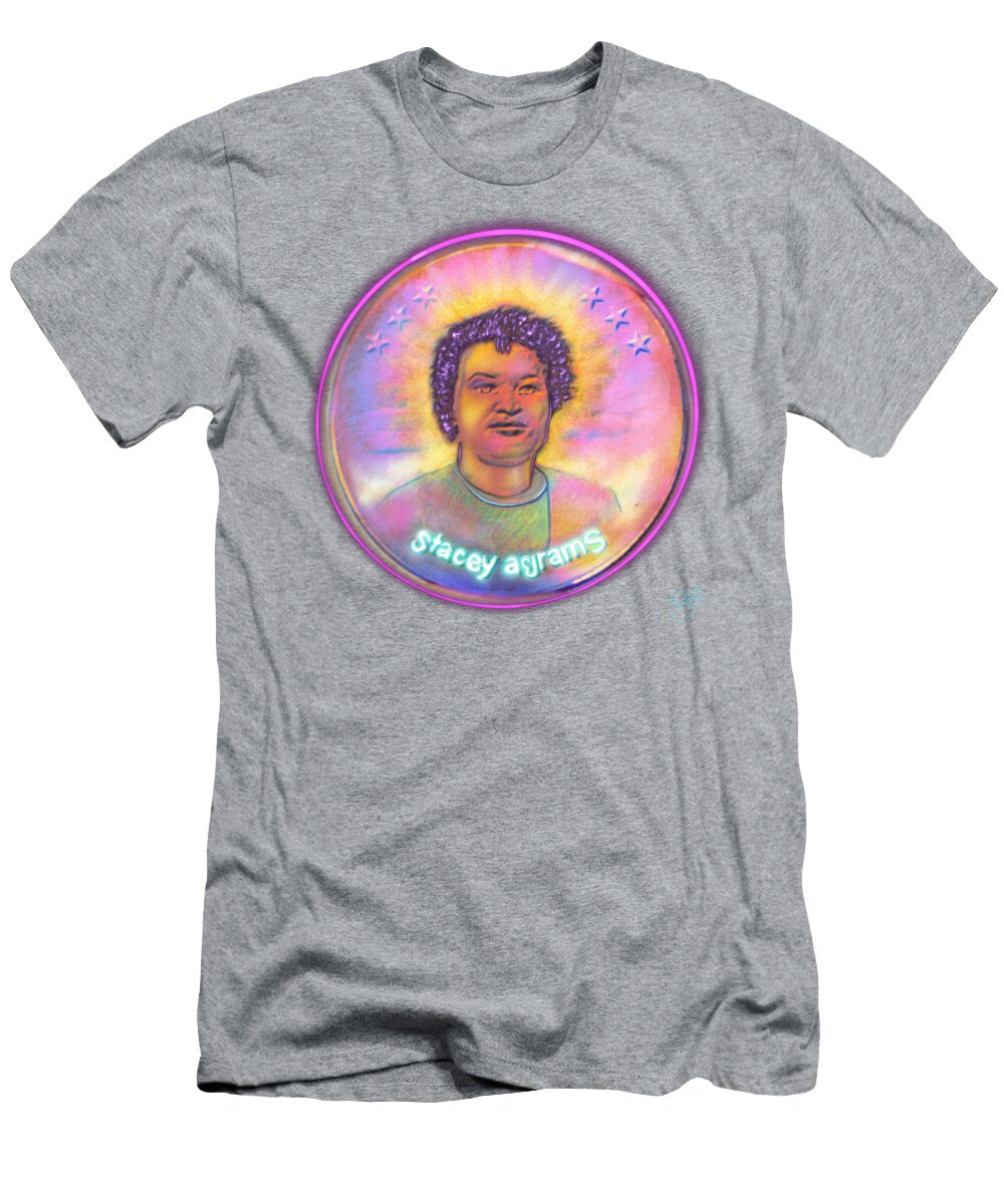 Stacey Abrams Wunderle T-Shirt