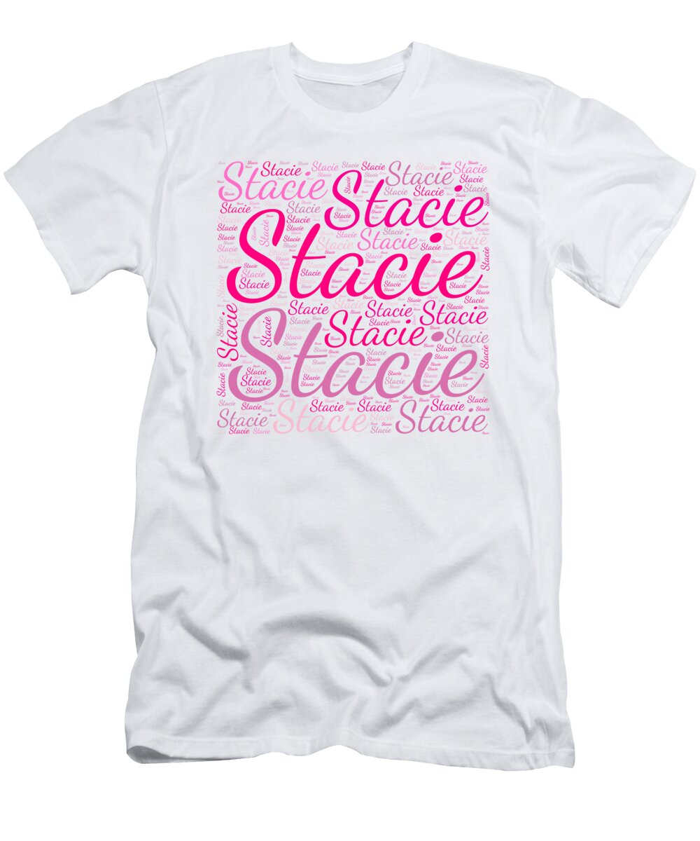 Stacie Names Without Frontiers Vidddie Publyshd T-Shirt