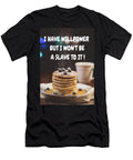 Stack of Blueberry Pancakes Peter Jackson T-Shirt