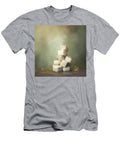 Stack of Fresh Homemade Marshmallows Yo Pedro T-Shirt