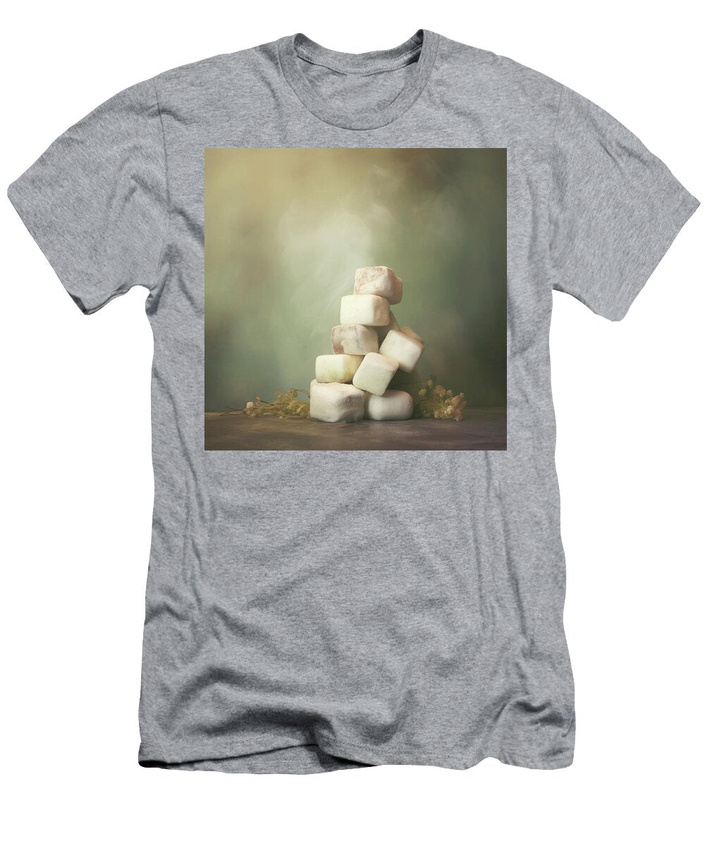 Stack of Fresh Homemade Marshmallows Yo Pedro T-Shirt