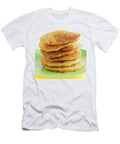 Stack of Pancakes Donald Erickson T-Shirt