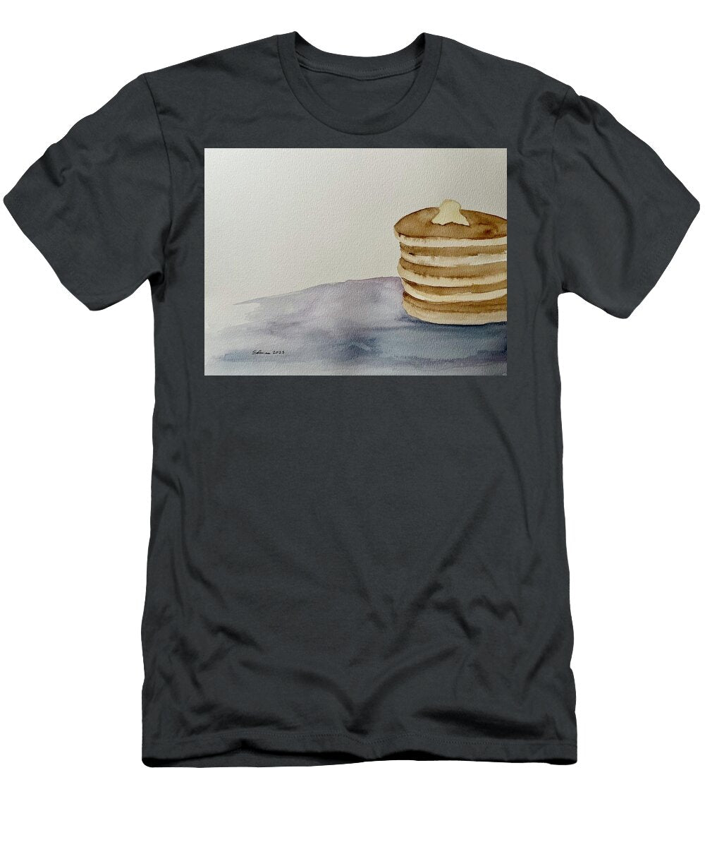 Stack of Pancakes Edwina Adams T-Shirt