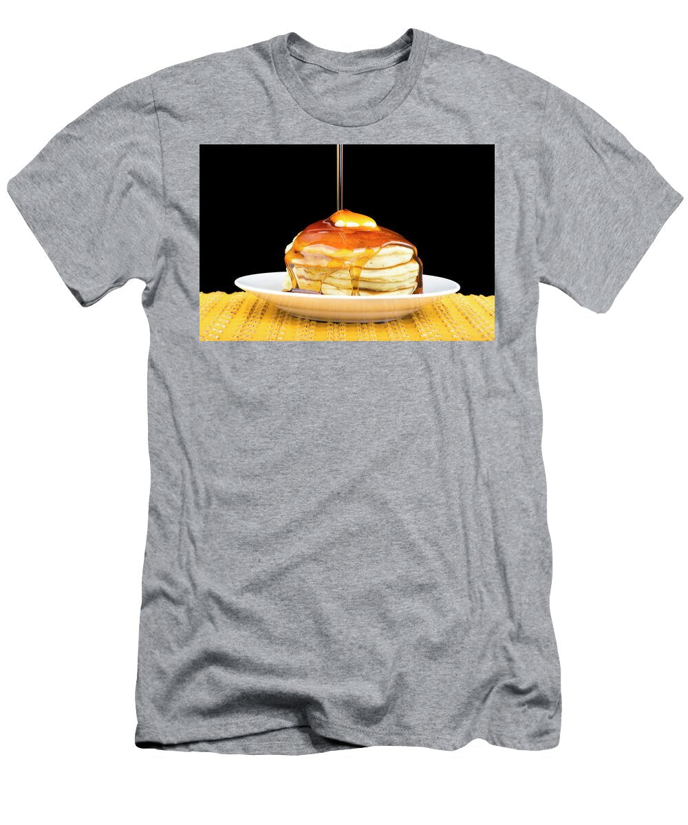 Stack of Pancakes Joe Belanger T-Shirt
