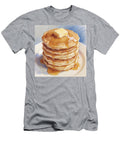 Stack of Syrup Drenched Pancakes Ego Crash T-Shirt
