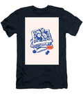 Stack of Waffles with Berries Jeramy Hinfelaar T-Shirt